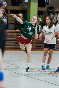 Bild 356 - A-Juniorinnen HSG Kremperheide/Muensterdorf - Heikendorfer SV : Ergebnis: 26:21